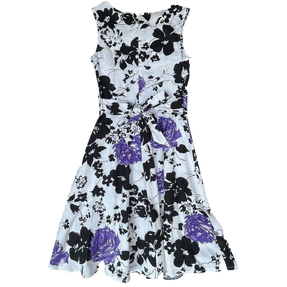 Vogue Fashion Women's Dress Size S Floral Fairy Dark‎ Cottagecore Feminine Boho